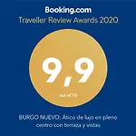 Burgo Nuevo Atico De Lujo En Pleno Centro Con Terraza Y Vistas - Leonapartamentos León