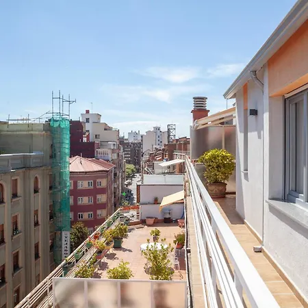Apartmán Burgo Nuevo Atico De Lujo En Pleno Centro Con Terraza Y Vistas - Leonapartamentos León