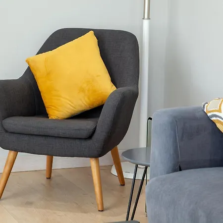 Burgo Nuevo Atico De Lujo En Pleno Centro Con Terraza Y Vistas - Leonapartamentos Apartmán León