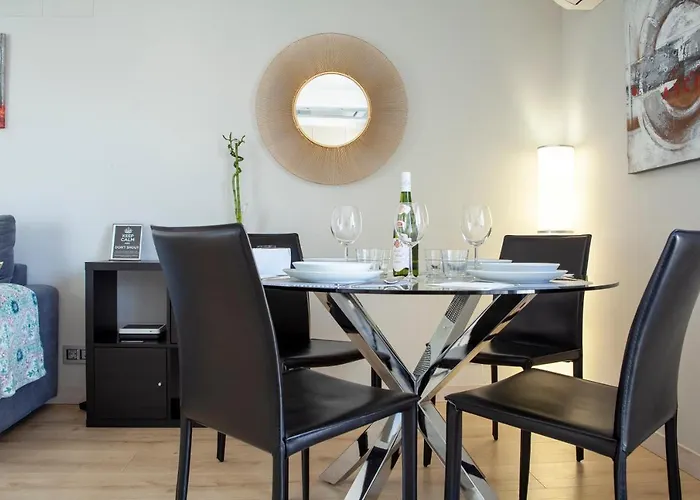 Burgo Nuevo Atico De Lujo En Pleno Centro Con Terraza Y Vistas - Leonapartamentos Apartment *