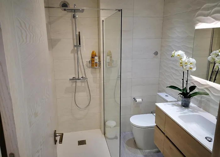 Burgo Nuevo Atico De Lujo En Pleno Centro Con Terraza Y Vistas - Leonapartamentos Apartment *