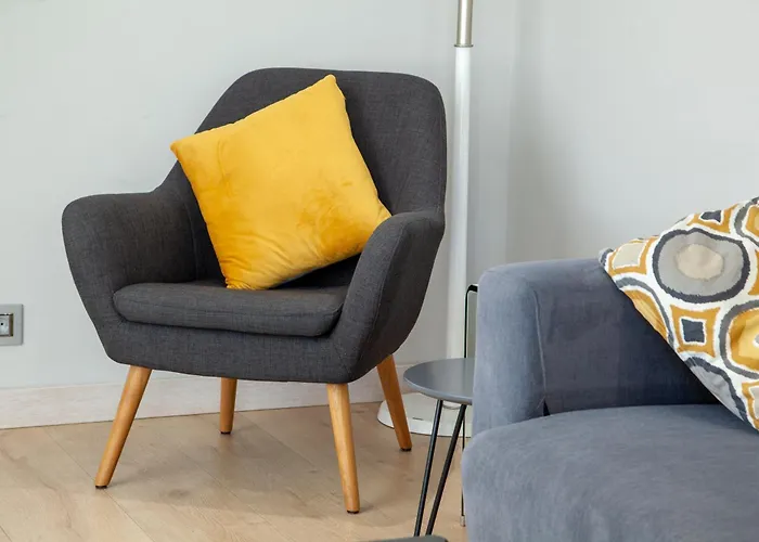 Burgo Nuevo Atico De Lujo En Pleno Centro Con Terraza Y Vistas - Leonapartamentos Apartmán León