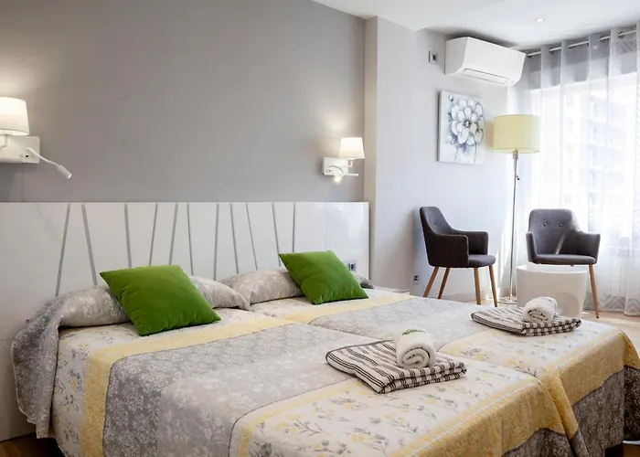 Apartmán Burgo Nuevo Atico De Lujo En Pleno Centro Con Terraza Y Vistas - Leonapartamentos León
