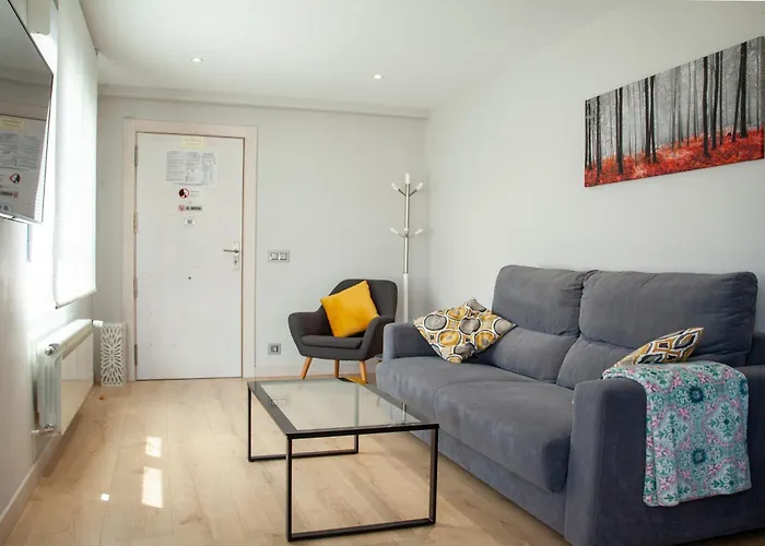 Burgo Nuevo Atico De Lujo En Pleno Centro Con Terraza Y Vistas - Leonapartamentos Apartment