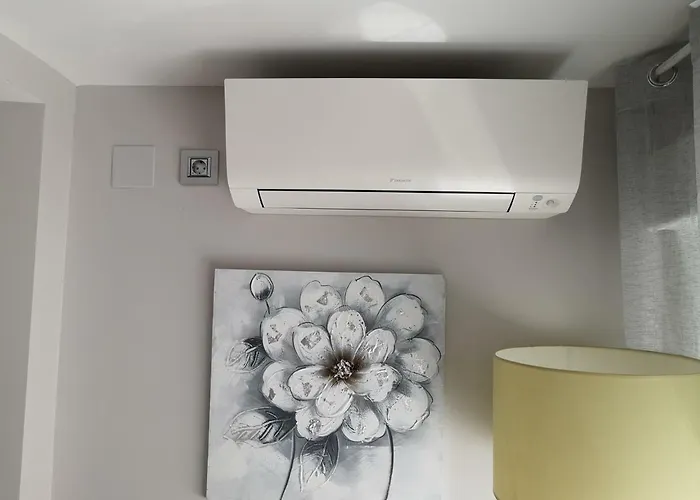 Burgo Nuevo Atico De Lujo En Pleno Centro Con Terraza Y Vistas - Leonapartamentos Apartmán *